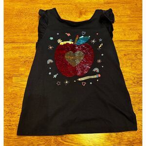 Cynthia Rowley Apple‎ school shirt girls 10/12
